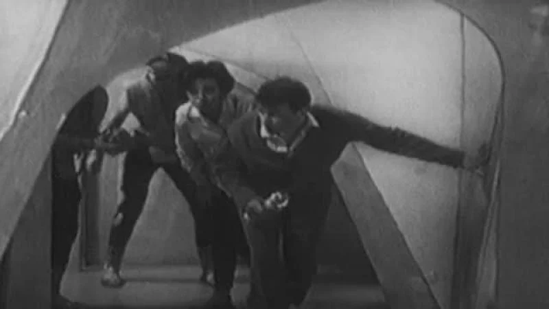 Кадры из сериала Доктор Кто / Классический Доктор Кто (1963)