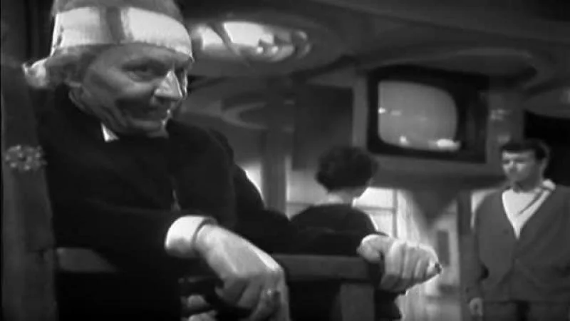 Кадры из сериала Доктор Кто / Классический Доктор Кто (1963)