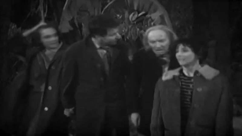 Кадры из сериала Доктор Кто / Классический Доктор Кто (1963)