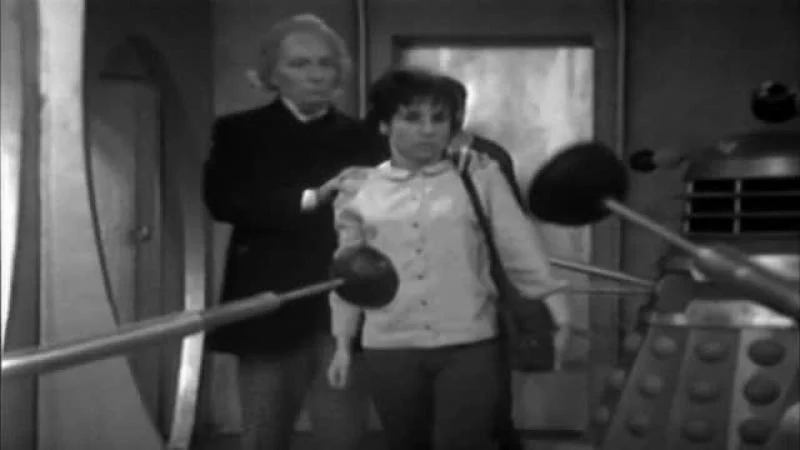 Кадры из сериала Доктор Кто / Классический Доктор Кто (1963)