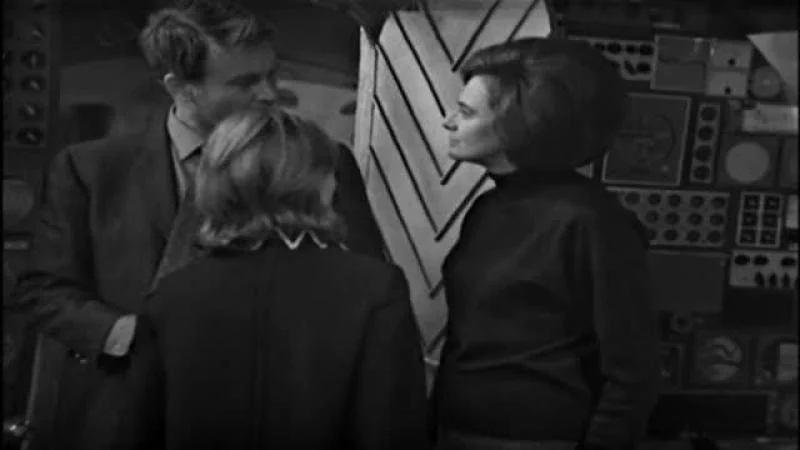 Кадры из сериала Доктор Кто / Классический Доктор Кто (1963)
