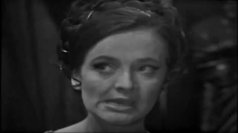 Кадры из сериала Доктор Кто / Классический Доктор Кто (1963)