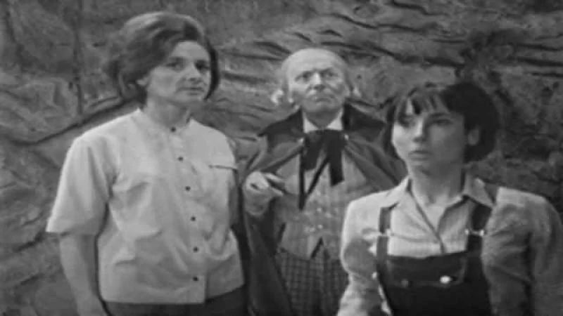 Кадры из сериала Доктор Кто / Классический Доктор Кто (1963)