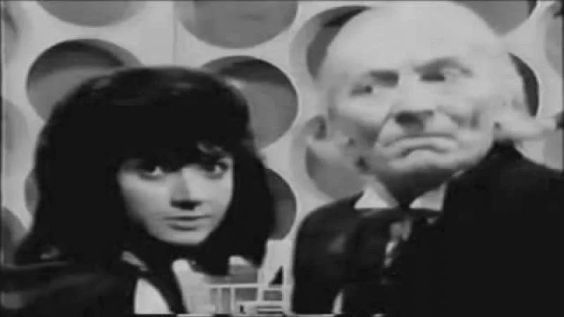 Кадры из сериала Доктор Кто / Классический Доктор Кто (1963)