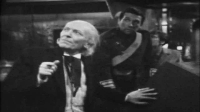 Кадры из сериала Доктор Кто / Классический Доктор Кто (1963)