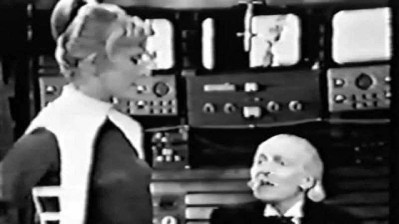 Кадры из сериала Доктор Кто / Классический Доктор Кто (1963)