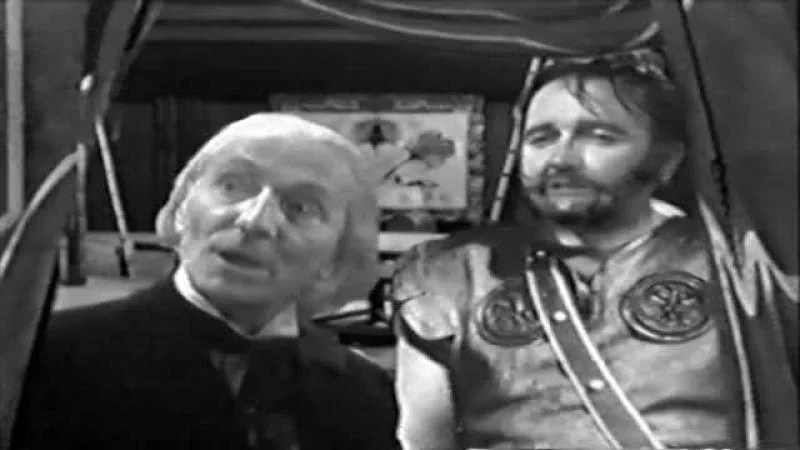 Кадры из сериала Доктор Кто / Классический Доктор Кто (1963)