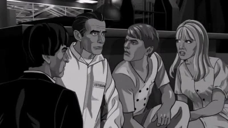Кадры из сериала Доктор Кто / Классический Доктор Кто (1963)