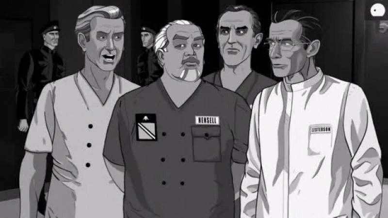 Кадры из сериала Доктор Кто / Классический Доктор Кто (1963)