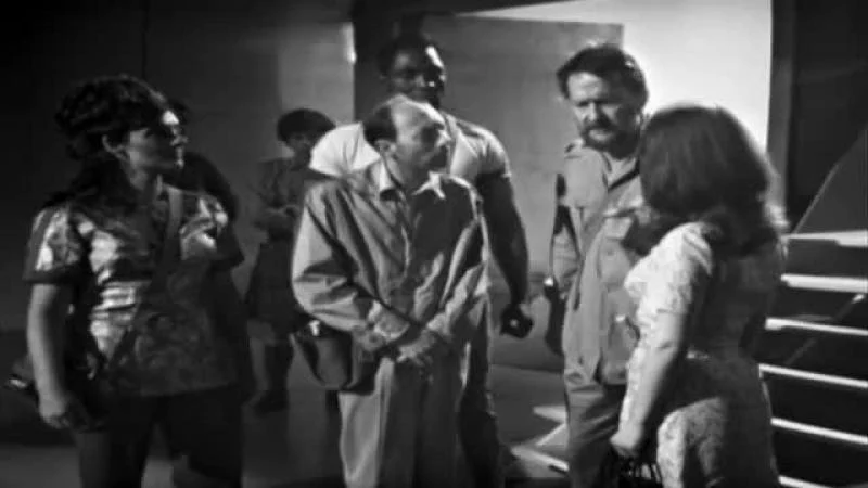 Кадры из сериала Доктор Кто / Классический Доктор Кто (1963)