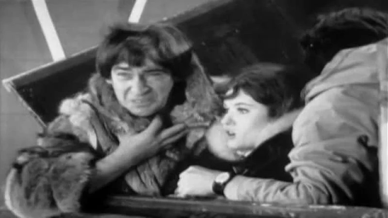 Кадры из сериала Доктор Кто / Классический Доктор Кто (1963)