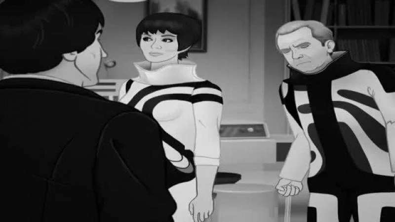 Кадры из сериала Доктор Кто / Классический Доктор Кто (1963)