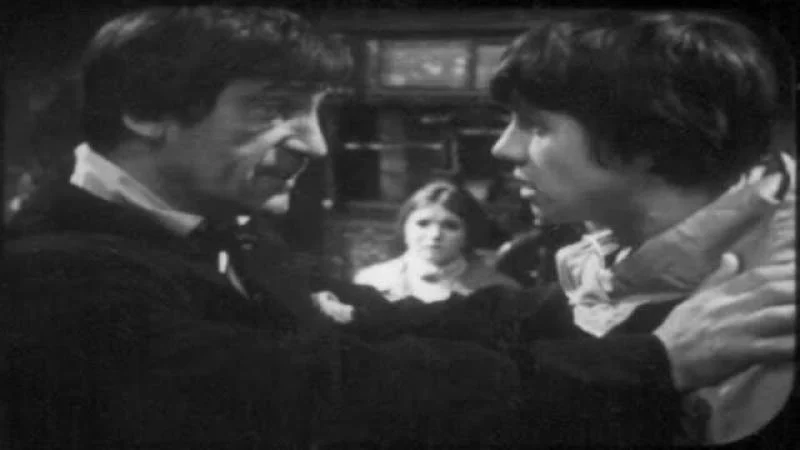 Кадры из сериала Доктор Кто / Классический Доктор Кто (1963)