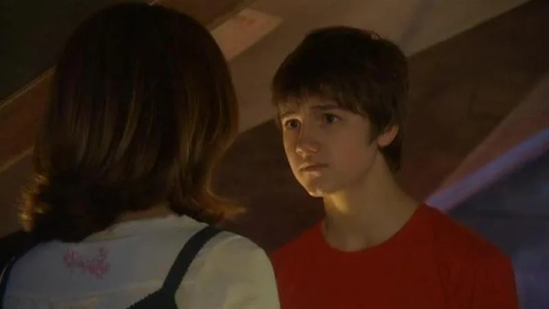 Кадры из сериала Приключения Сары Джейн (2007)