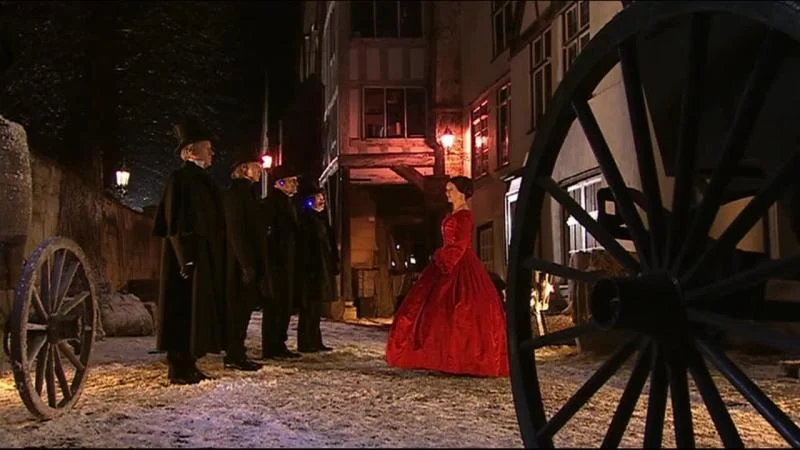 Кадры из сериала Доктор Кто (2005)